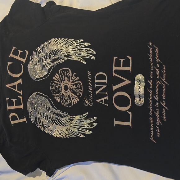 Womens guess t-shirt - Picture 7 of 7